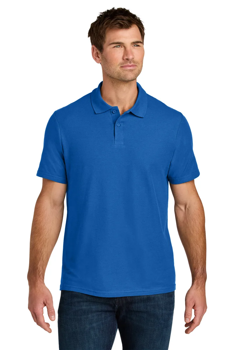 Gildan Softstyle® Pique Polo view 6