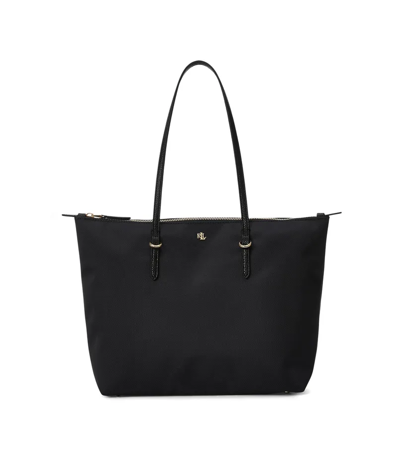 Ralph Lauren Keaton 26 Nylon Tote Medium