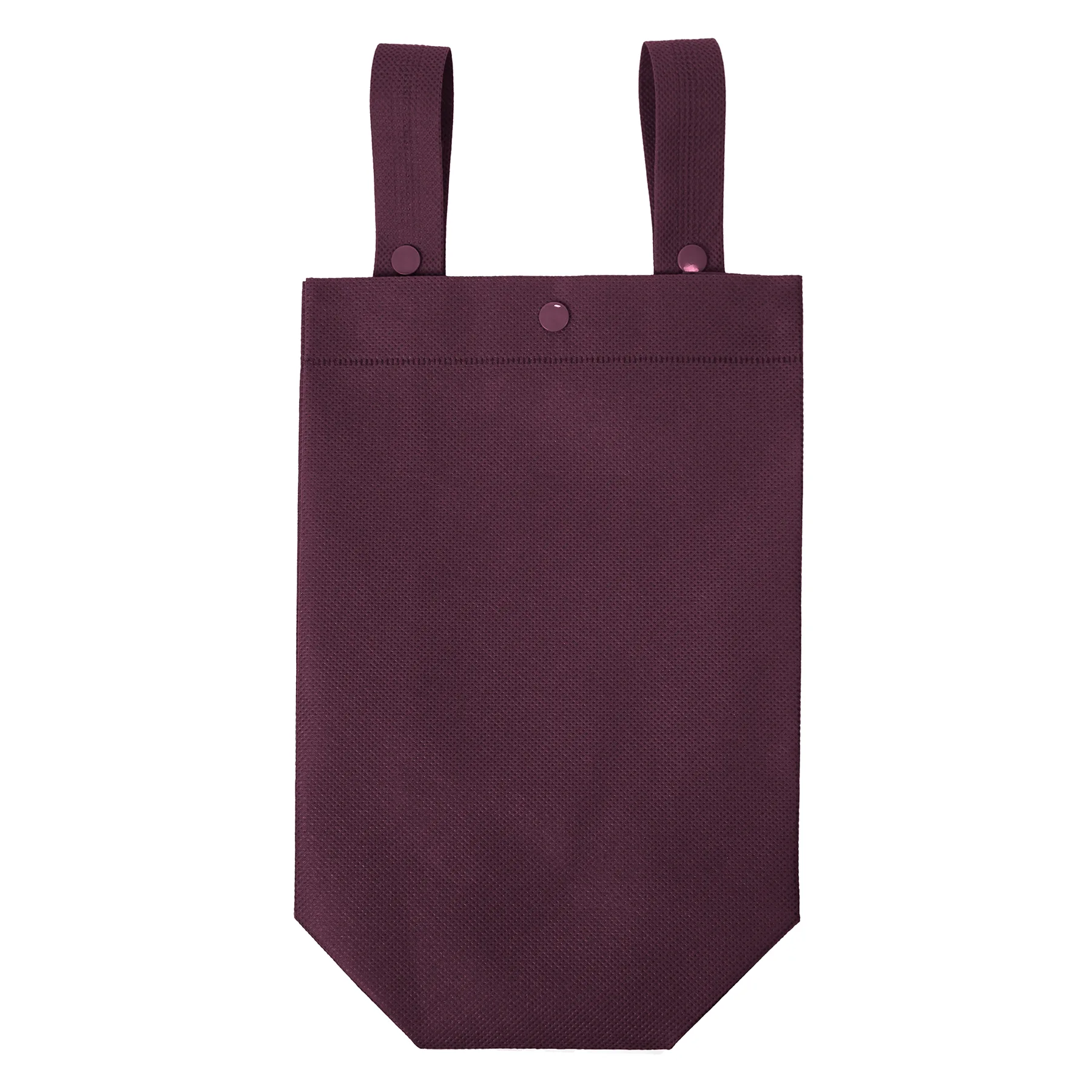 Burgundy Red Blank
