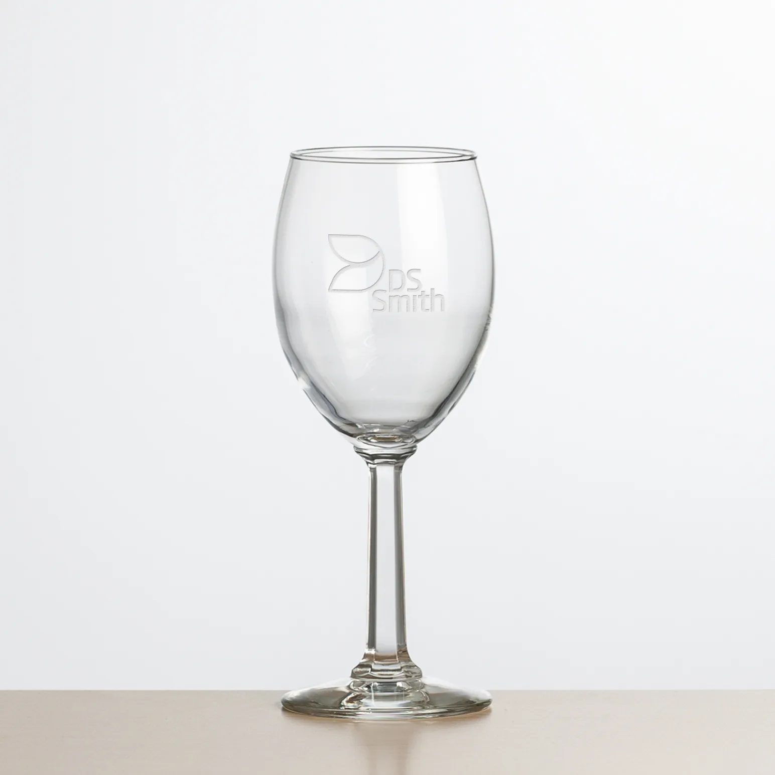 Glass Only, Deep Etch, 8 oz