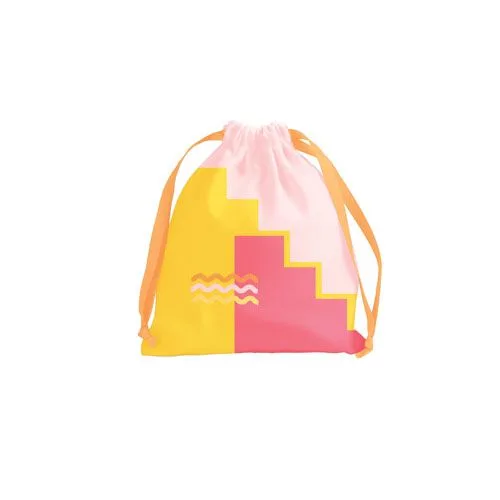 Goodie Four Shoes Tuck & Toss Bag view 3