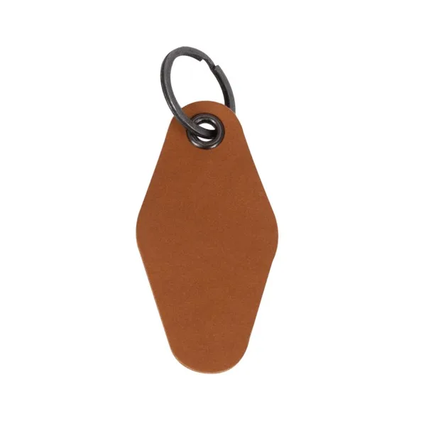 Peninsula Leather Keychain view 3
