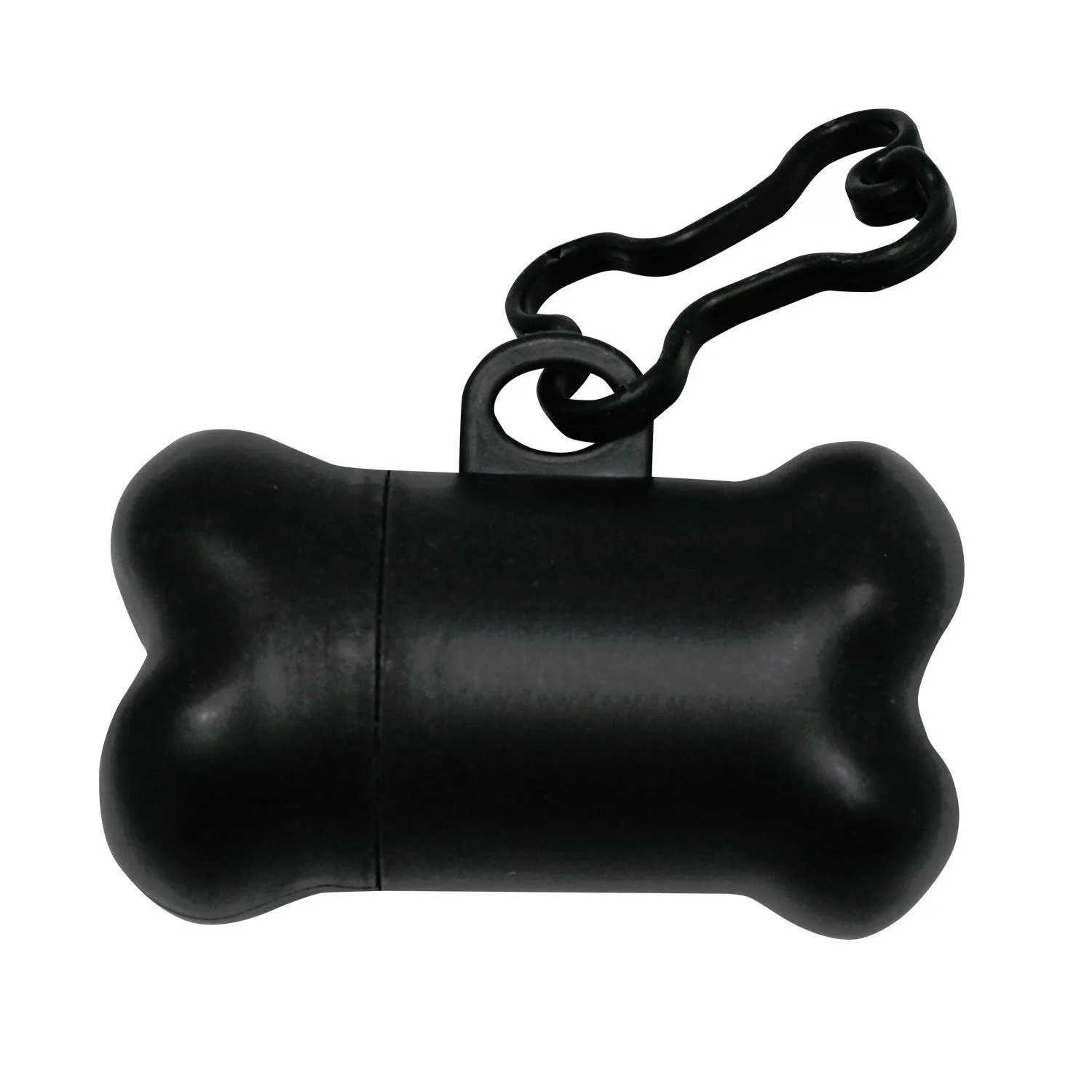 Bone Shaped Dog Bag Holder view 2