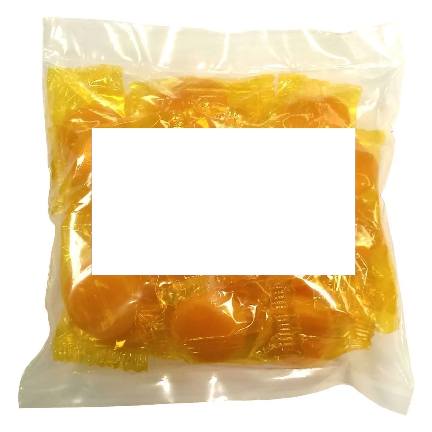 Large Snack Bag with Rectangle Magnet Standard Fill view 2