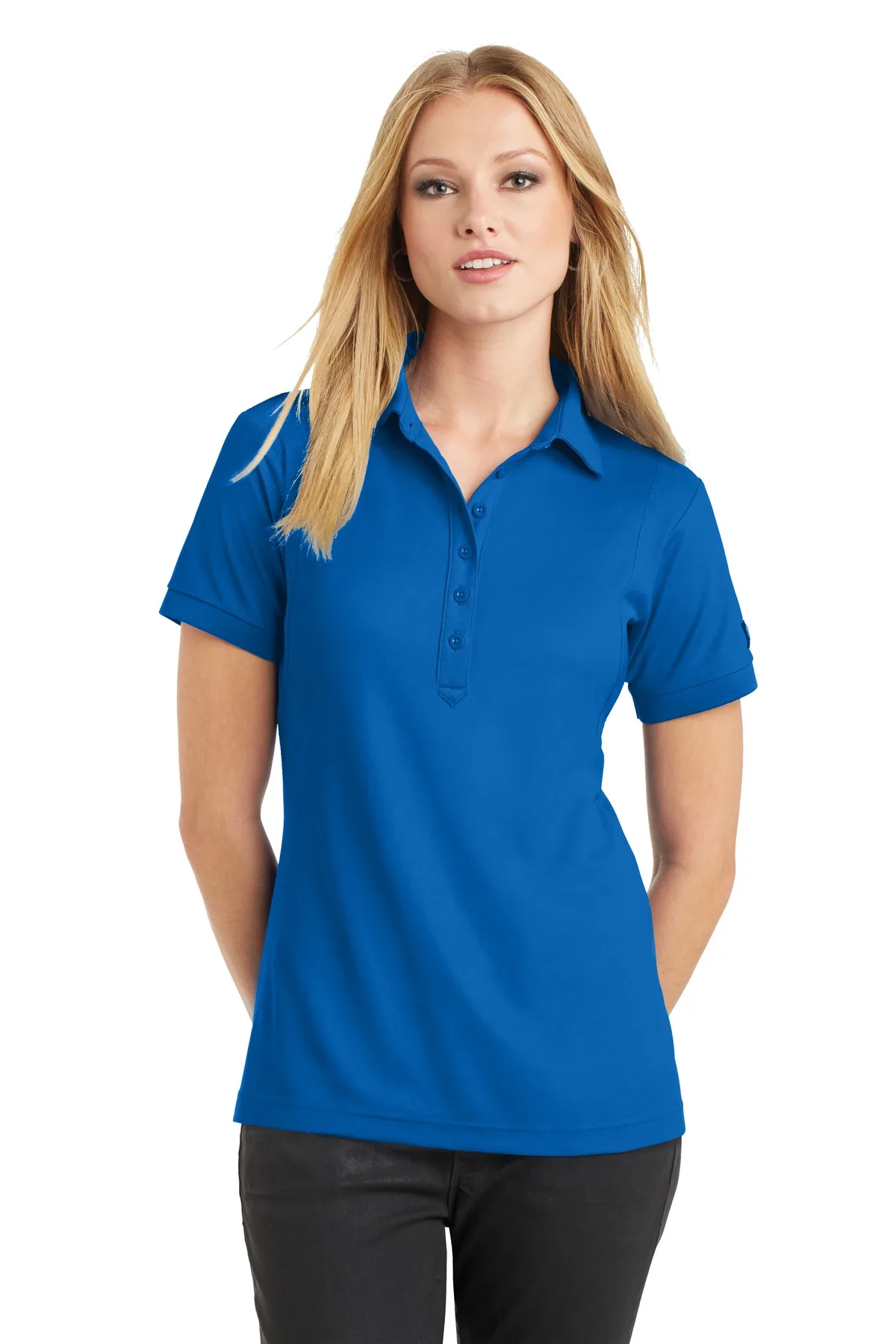 OGIO® - Jewel Polo. view 2