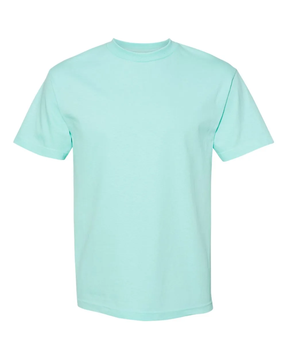 American Apparel® Classic Short Sleeve T-Shirt view 6
