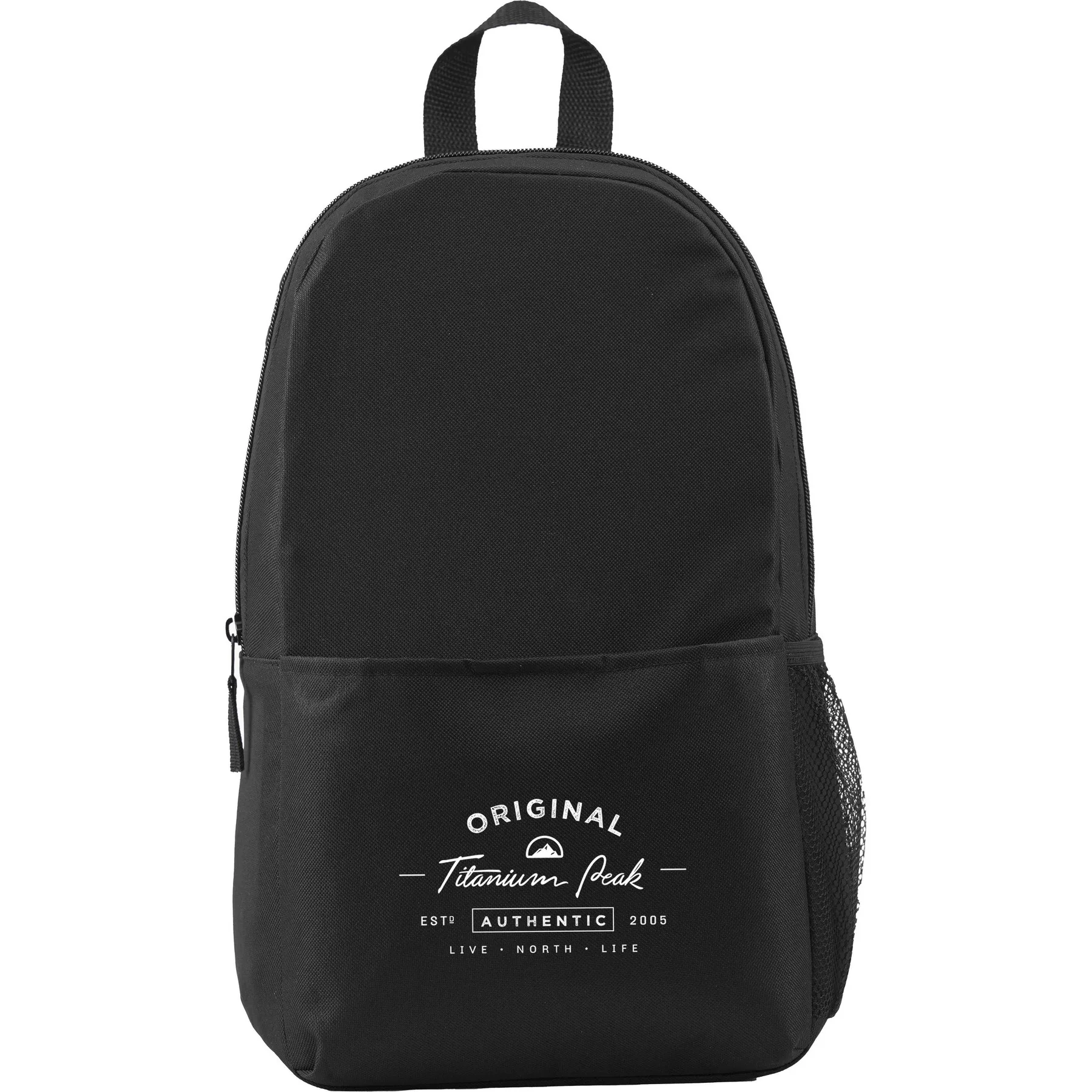 Brix Recycled Backpack view 2