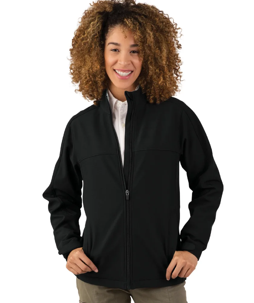 Women's Classic Soft Shell Jacket view 2