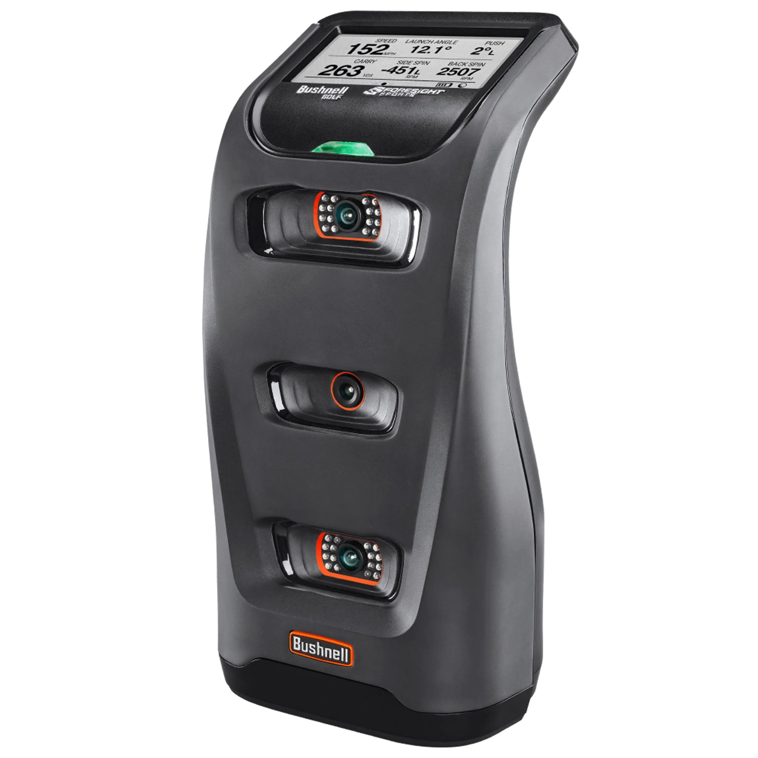 Bushnell Launch Pro Golf Launch Monitor & Simulator