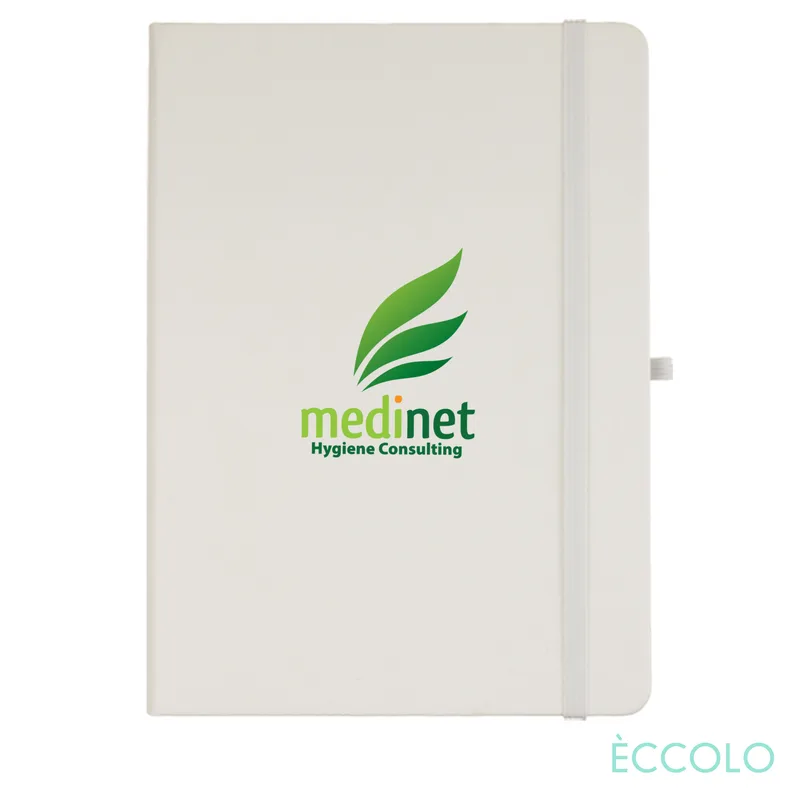 Journal, White
