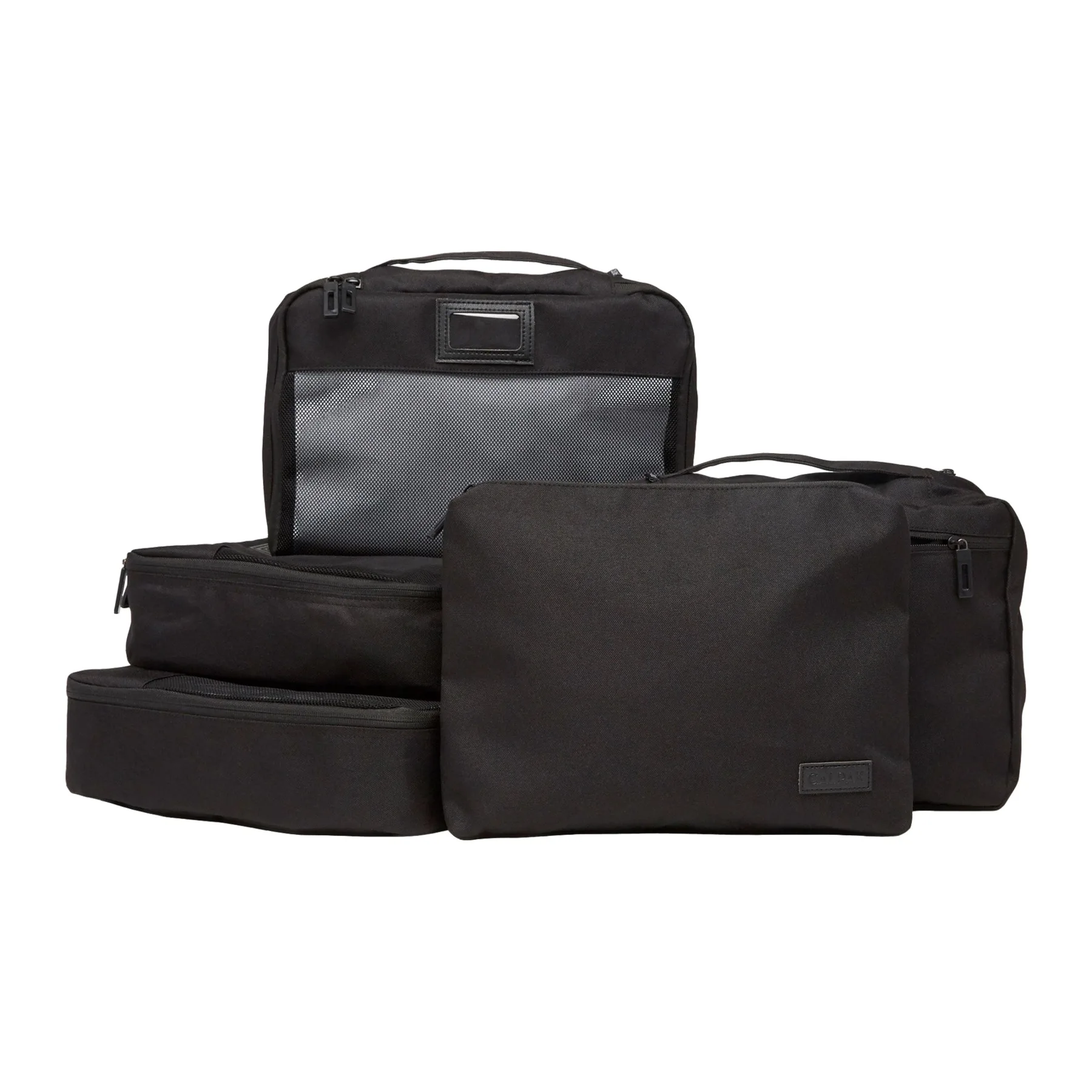CALPAK Packing Cubes Set (5-Piece) - Black