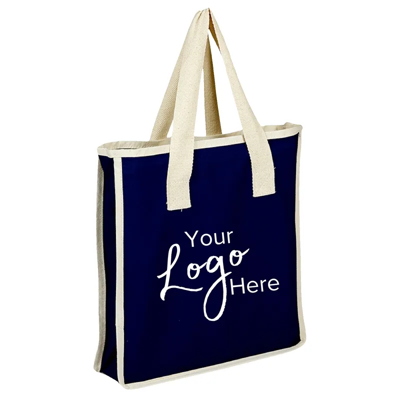 Navy Blue/Natural Beige