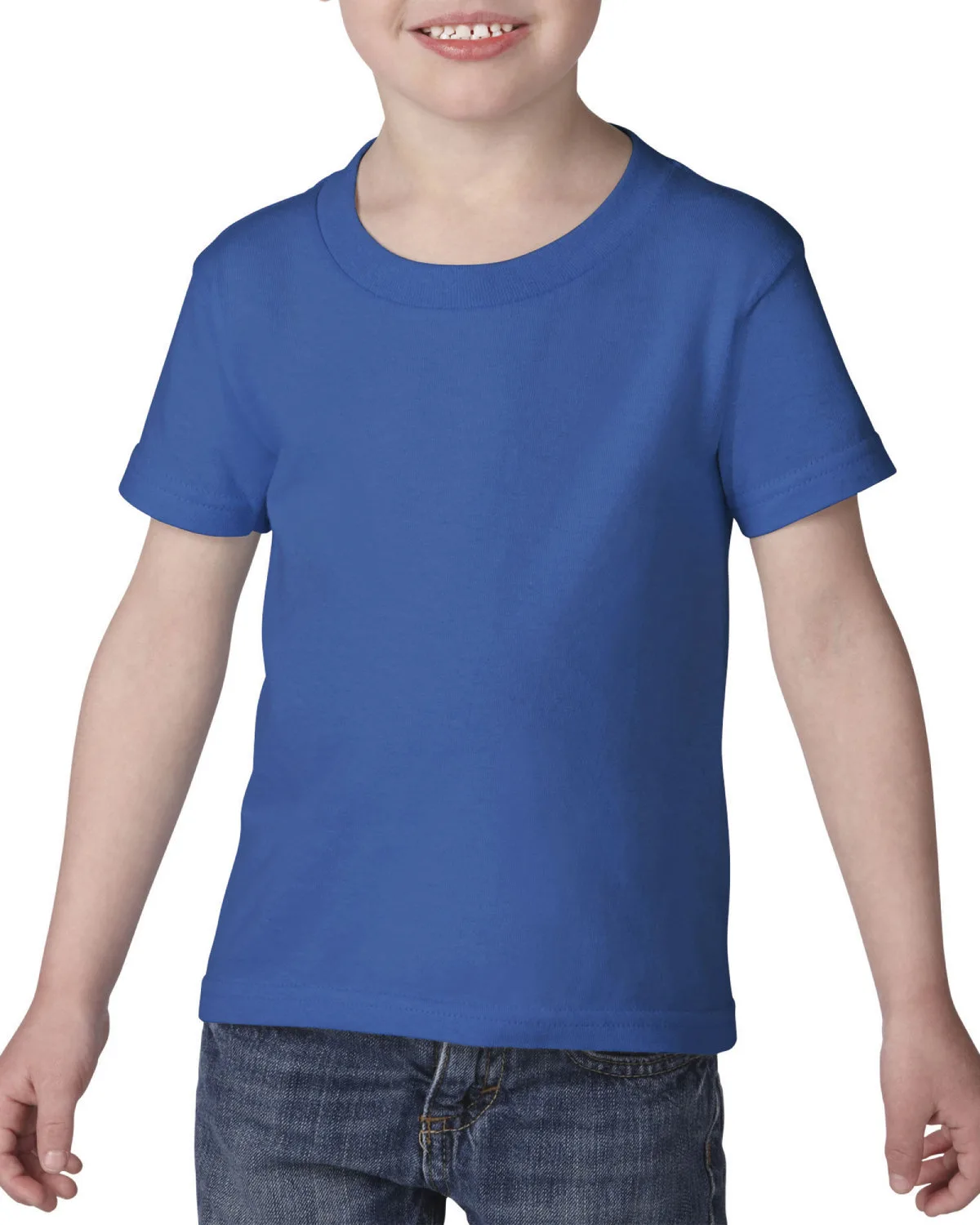 Gildan Toddler Heavy Cotton™ T-Shirt view 5