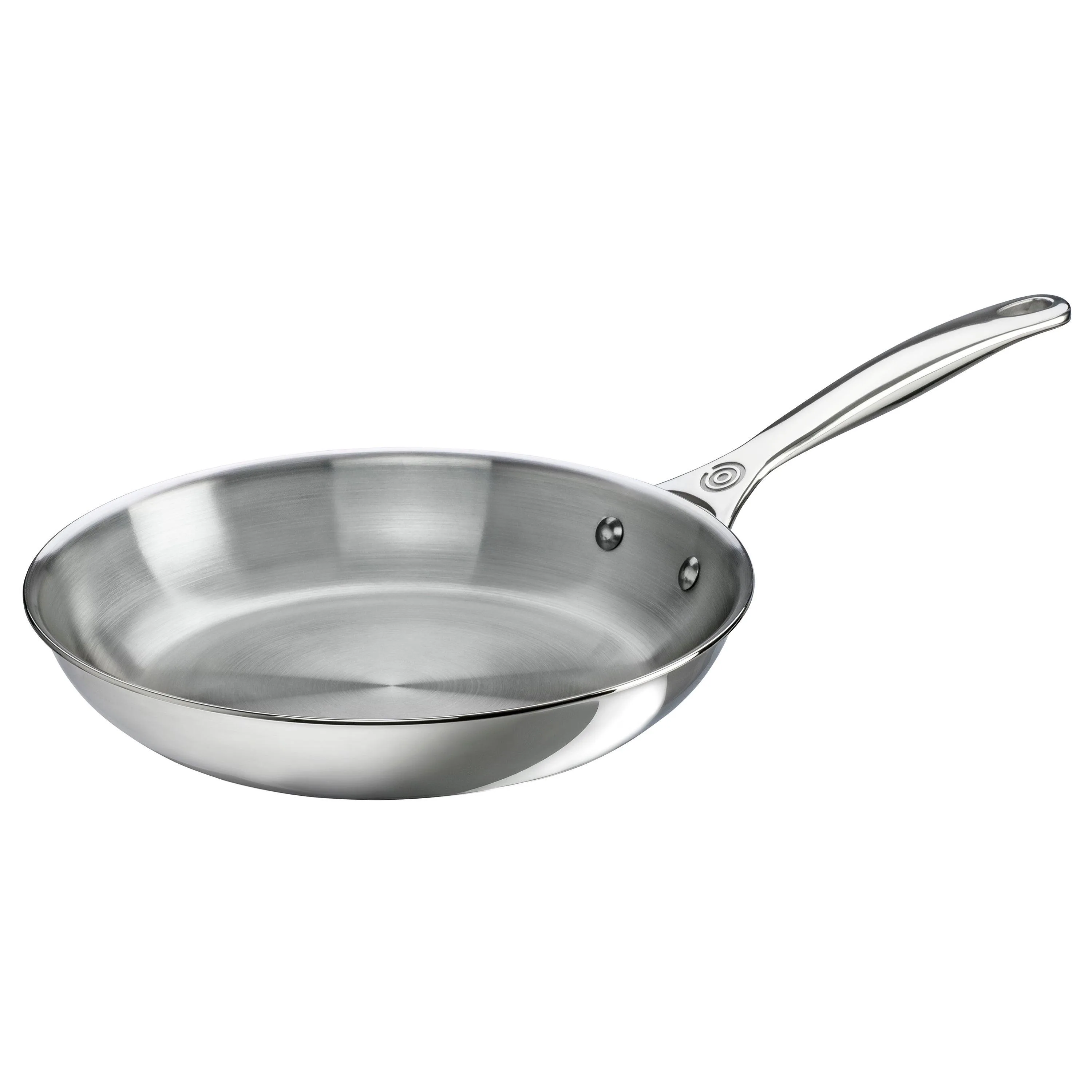 Le Creuset 10" Stainless Steel Fry Pan