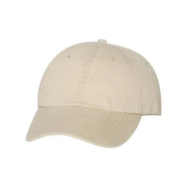 Valucap VC350 Unstructured Washed Chino Twill view 7