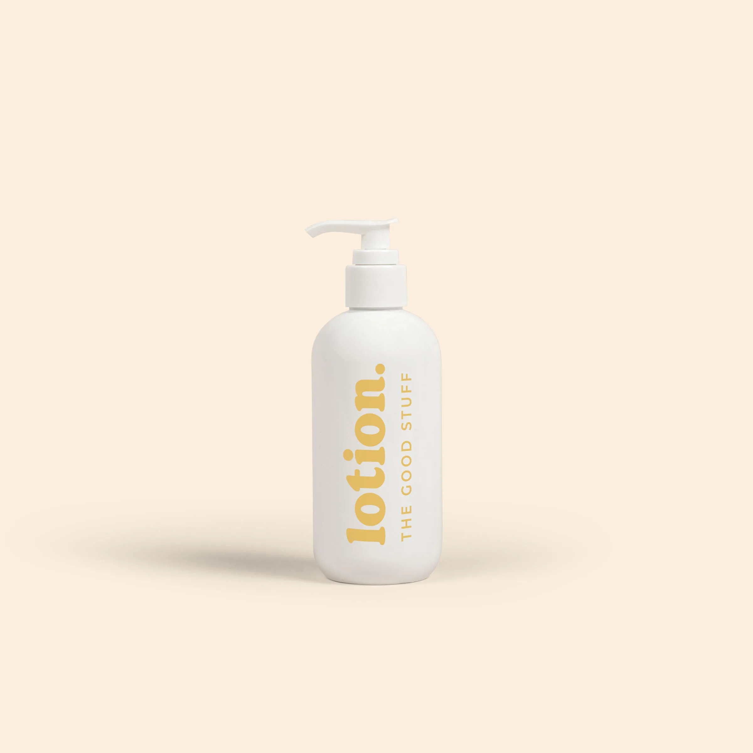 8 Oz Hand Lotion With Pump Cap - Direct Print view 5