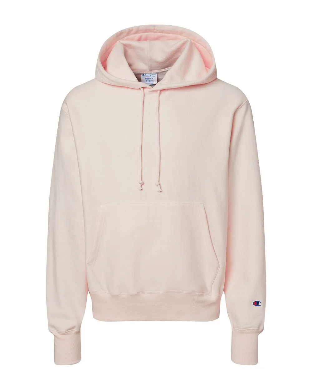 Champion® Reverse Weave® Hooded Sweatshirt view 7