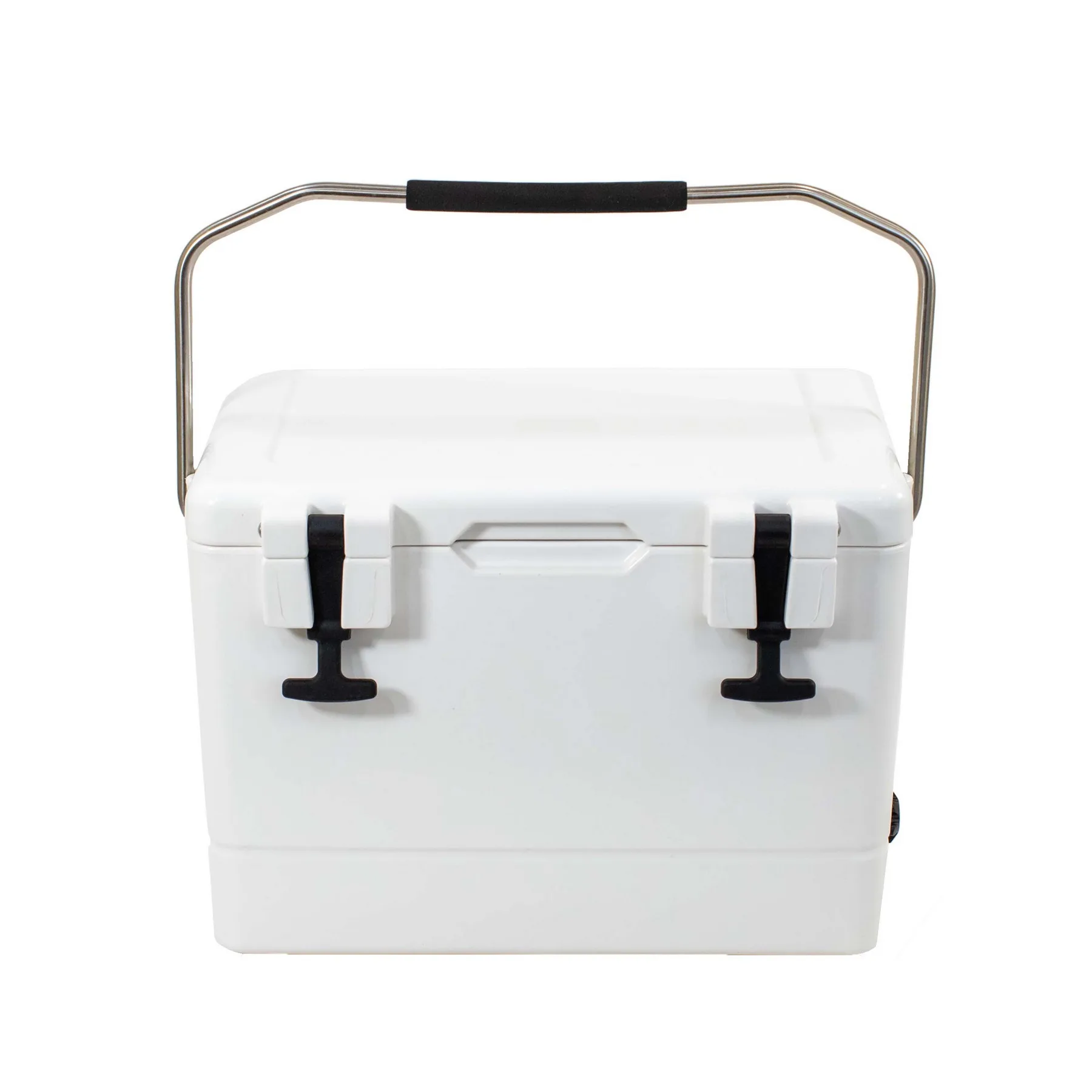 25L OBP Rotomolded Cooler, Front Imprint view 2