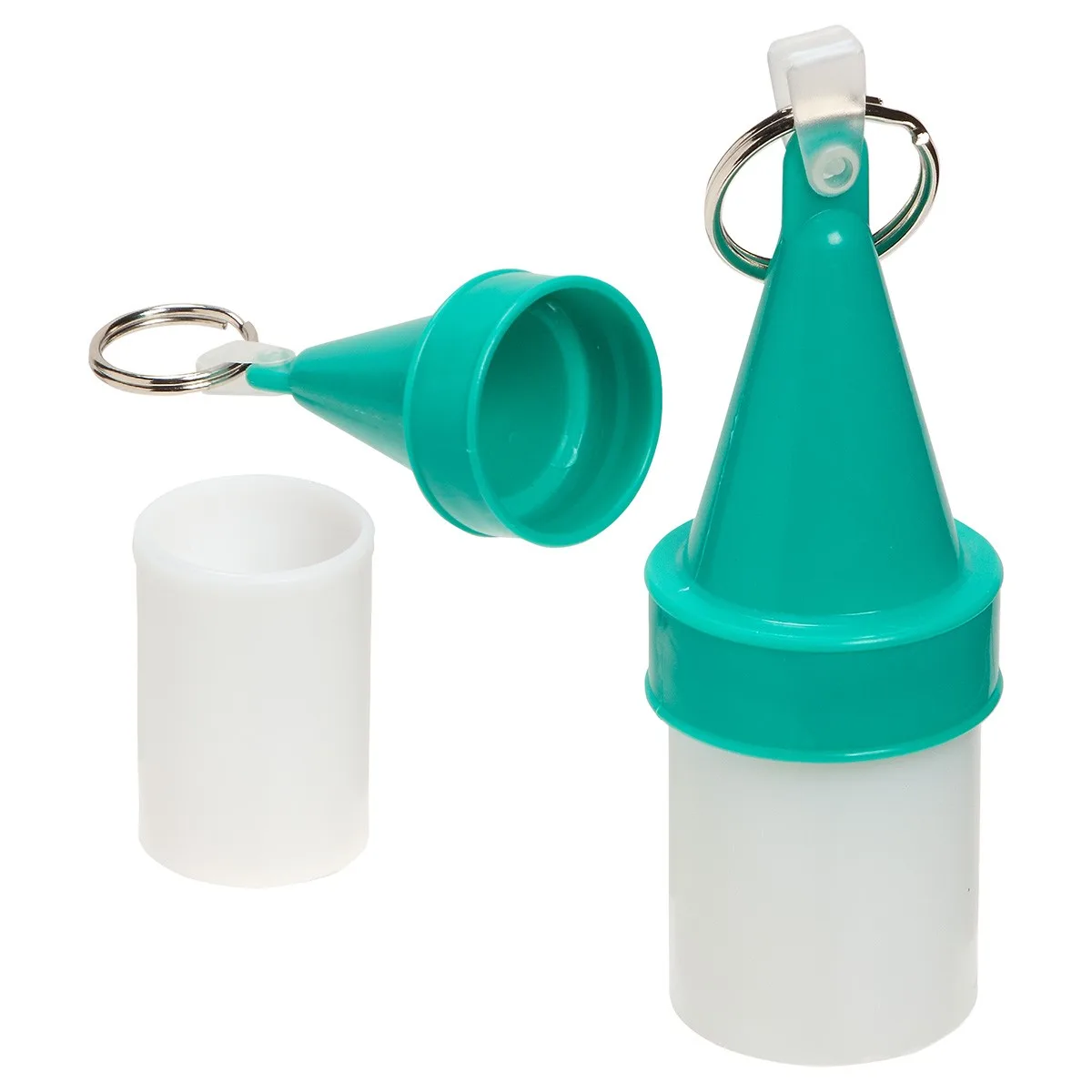 White/Green
