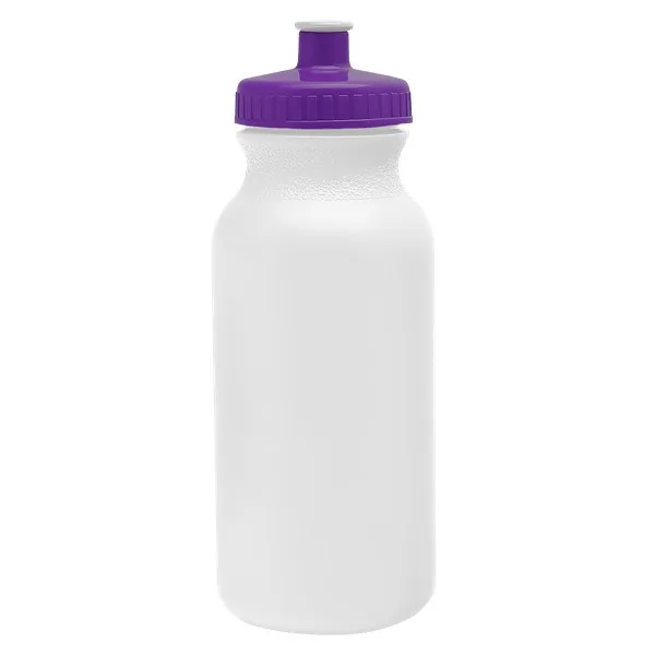 White Violet Blank