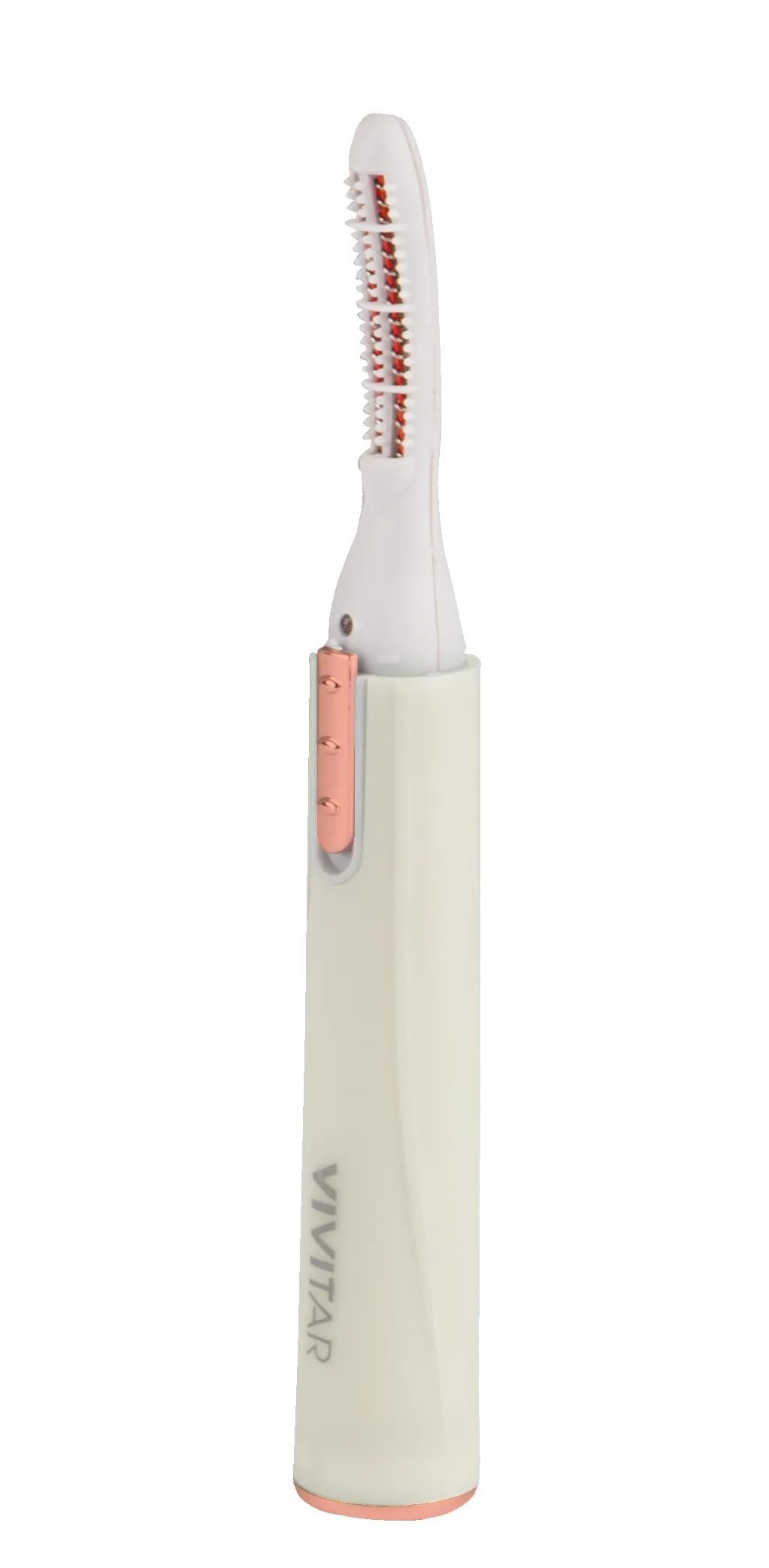 Health, Beauty & Fitness Vivitar Heated Eyelash Curler - Rose Gold