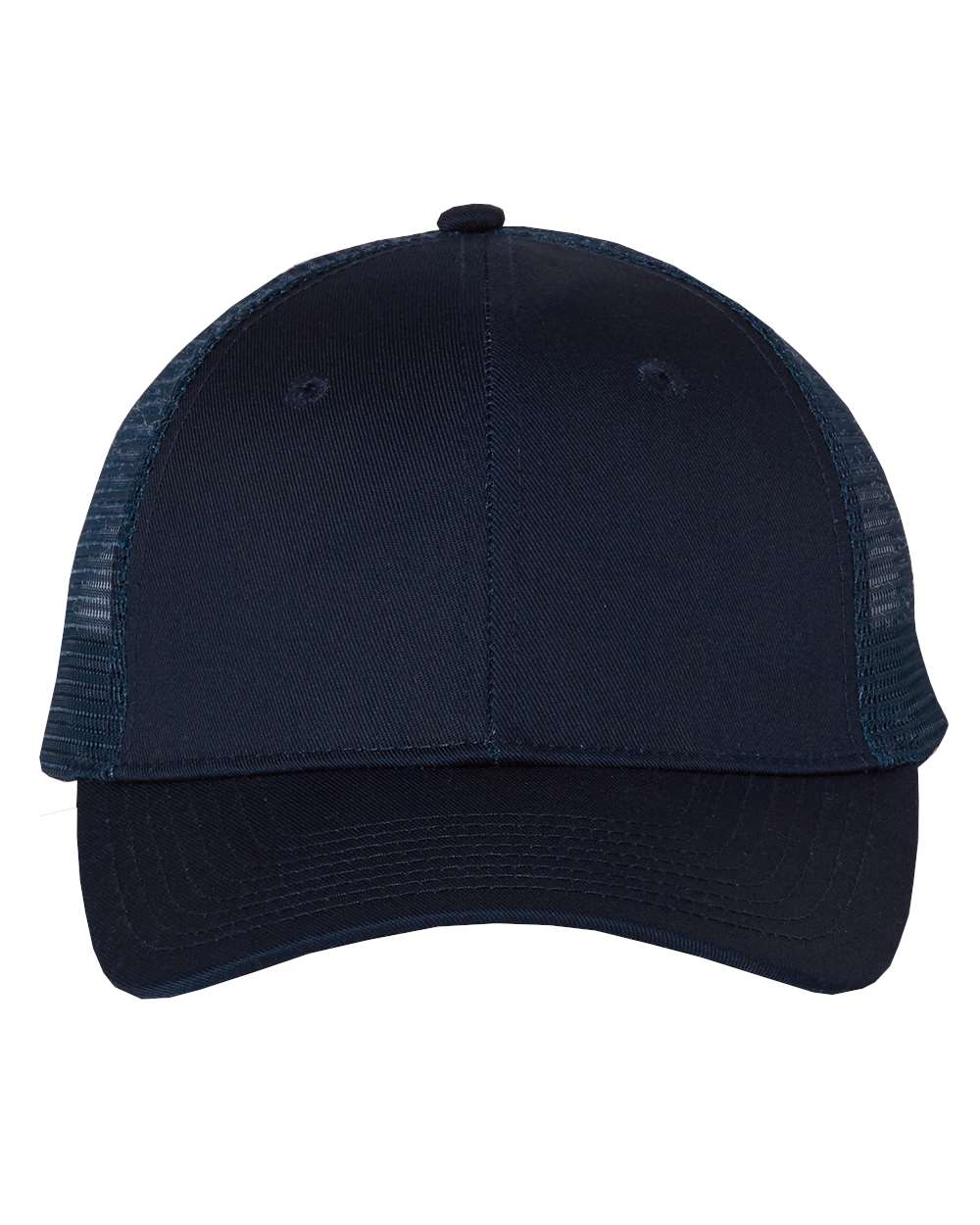 Valucap™ Mesh-Back Twill Trucker Cap view 6