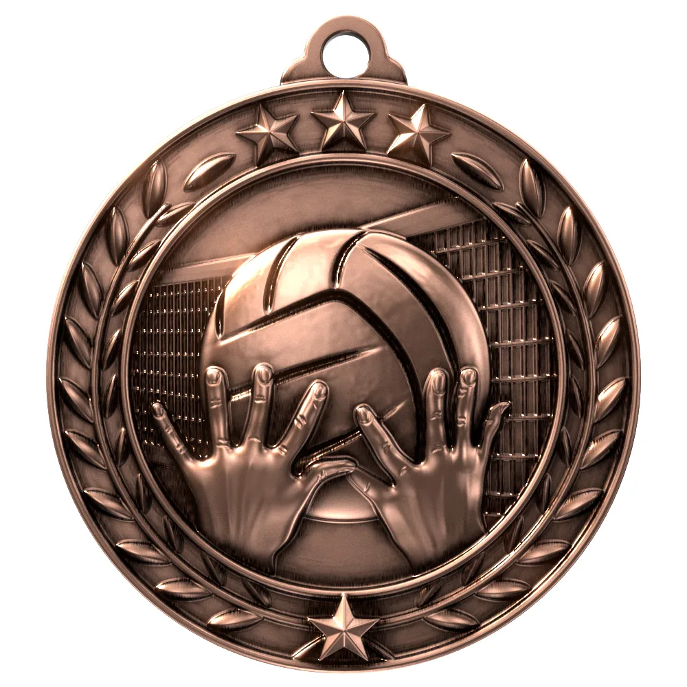 Bronze