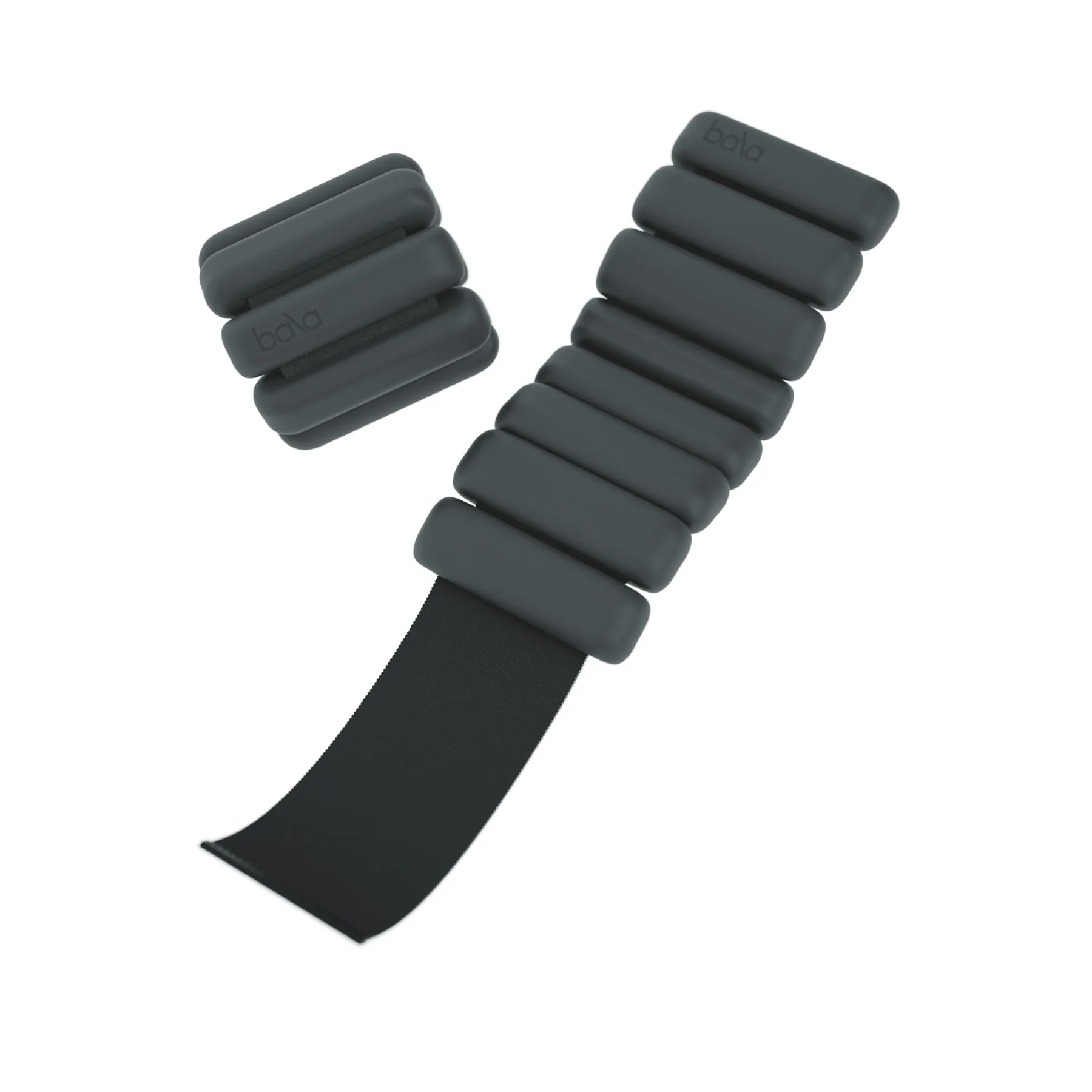 Bala Bangles 2 LB - Charcoal
