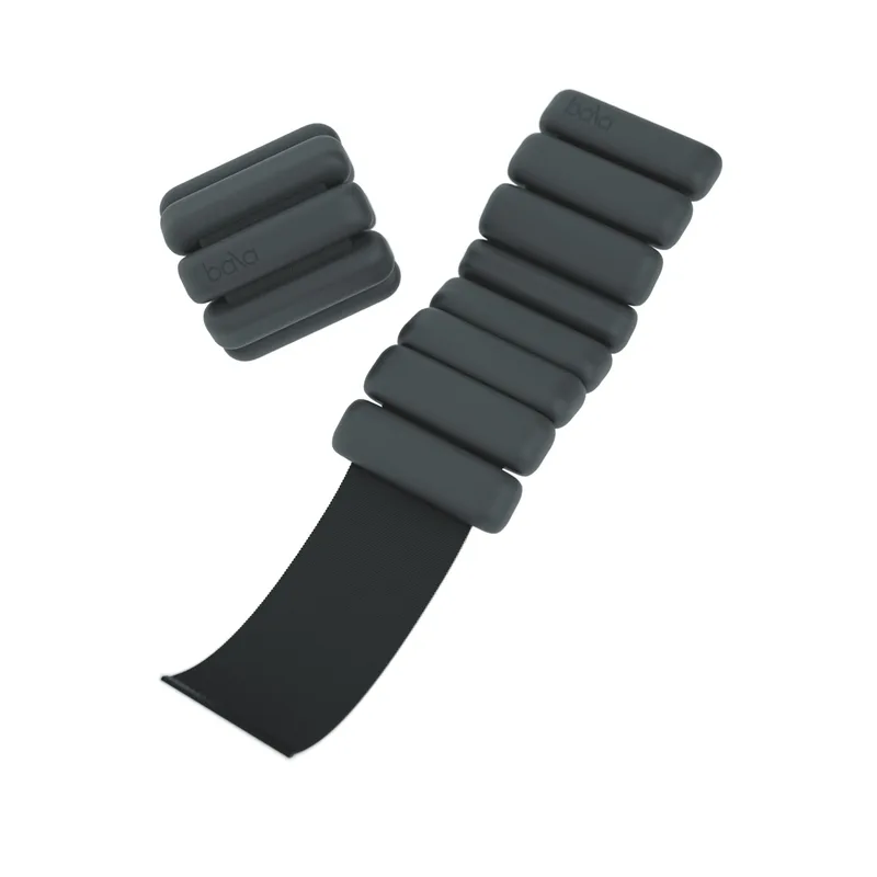 Bala Bangles 2 LB - Charcoal