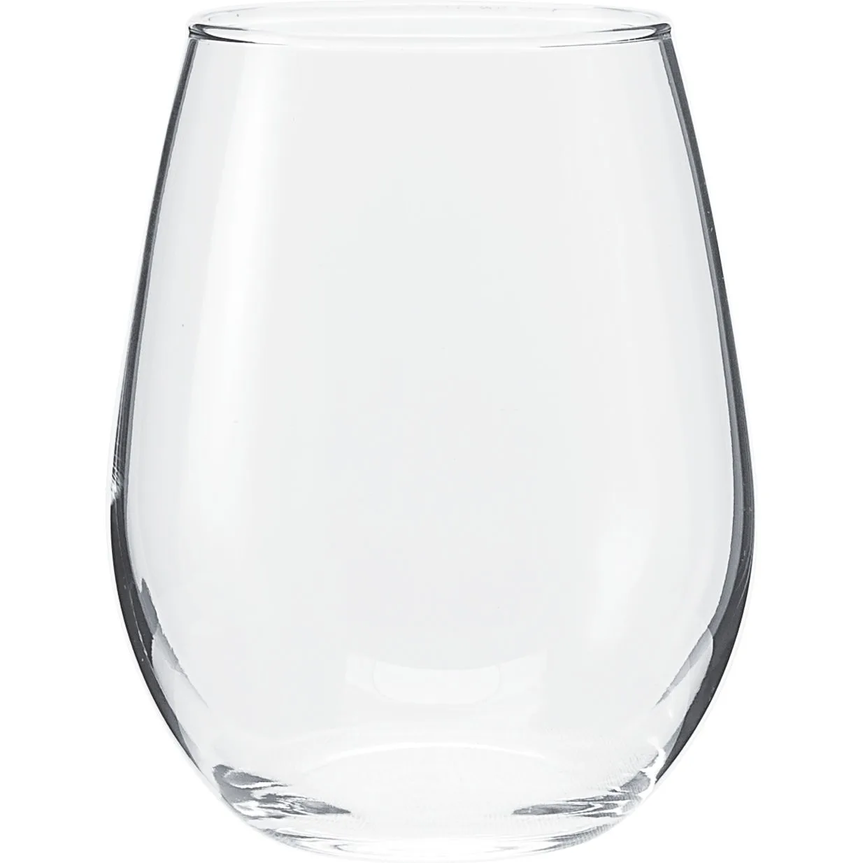 11.5 oz Vina Stemless Wine Taster Glass view 2