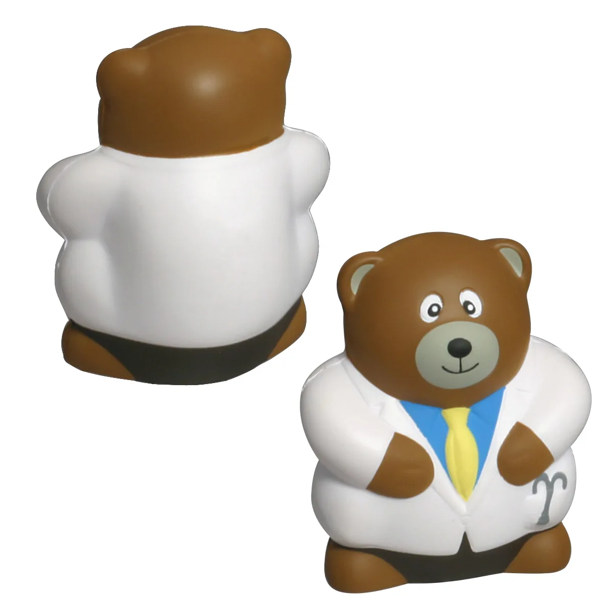 Physician Bear Stress Reliever view 2