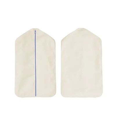 Continued Sugar Britches Toddler Garment Bag (Natural Canvas) view 3
