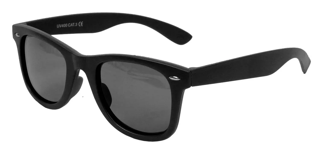 The Monaco Matte Sunglasses view 2