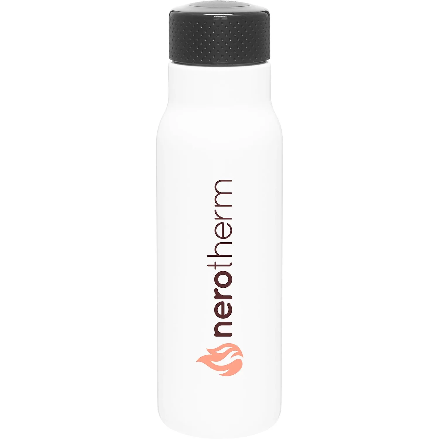 25 oz h2go Tread Water Bottle (White)