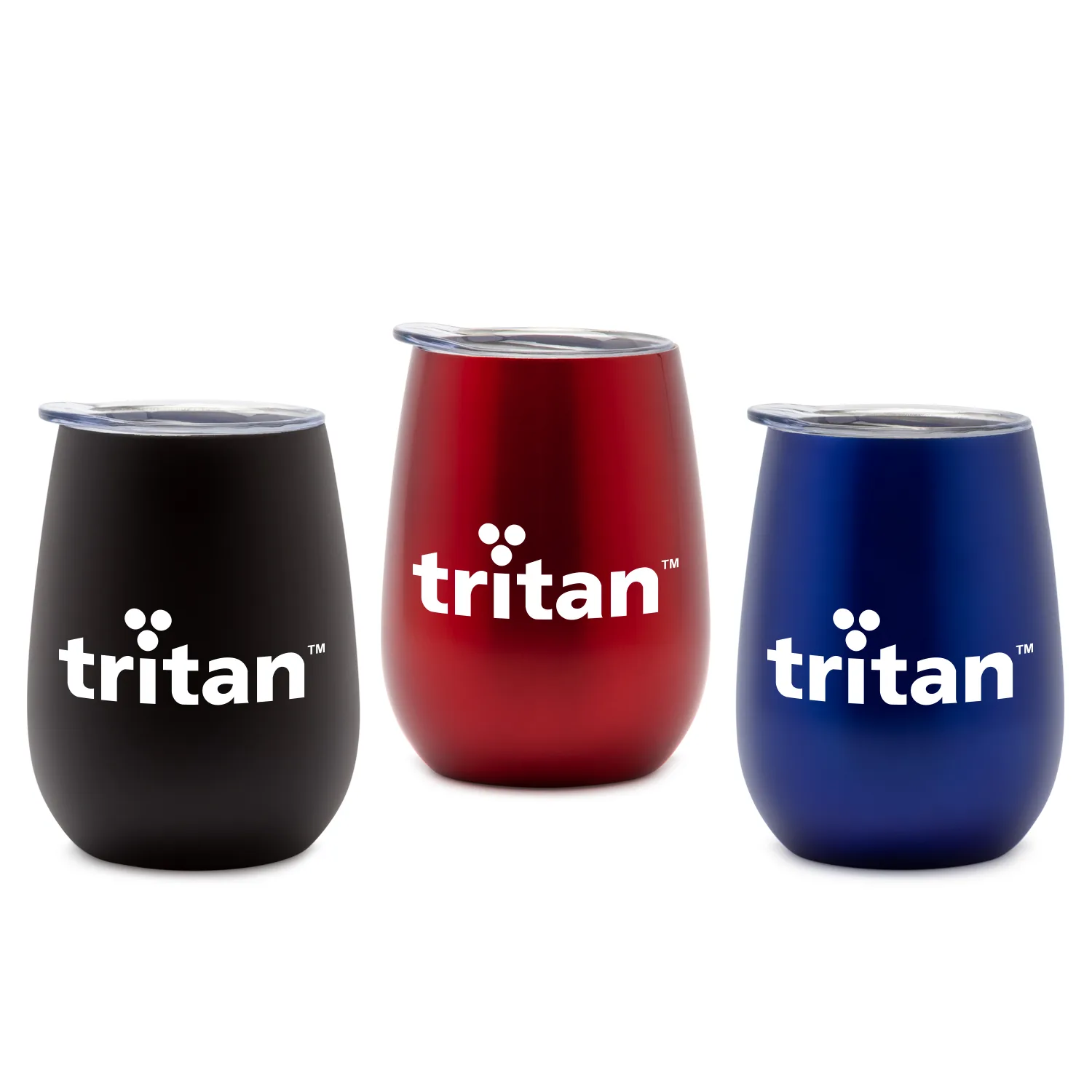 10 Oz. Stemless Wine Glass