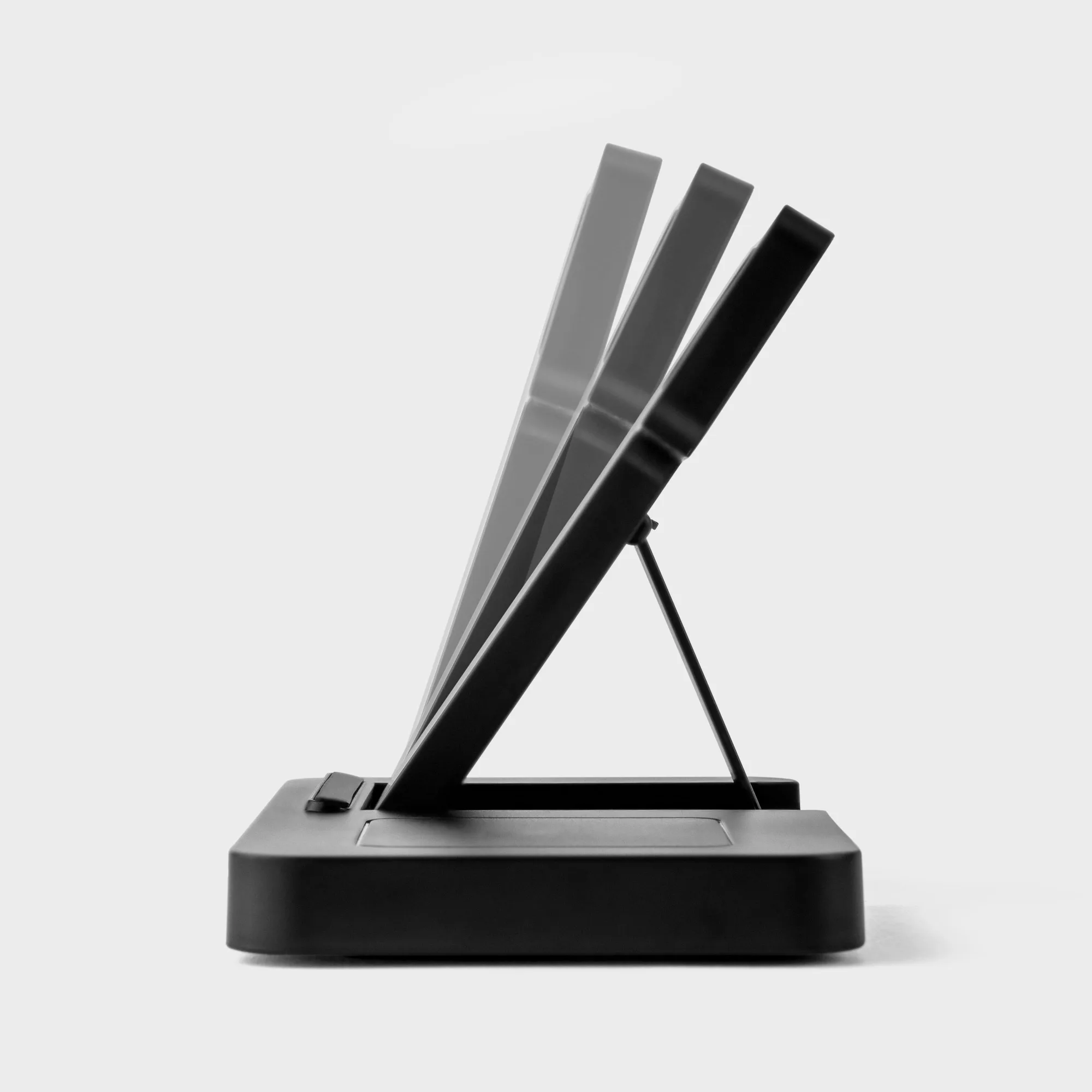 3-in-1 Wireless Charging Station with Adjustable Light view 4