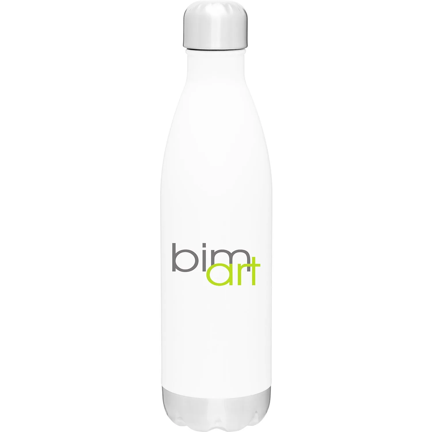 26 oz h2go Force Water Bottle (Gloss White)