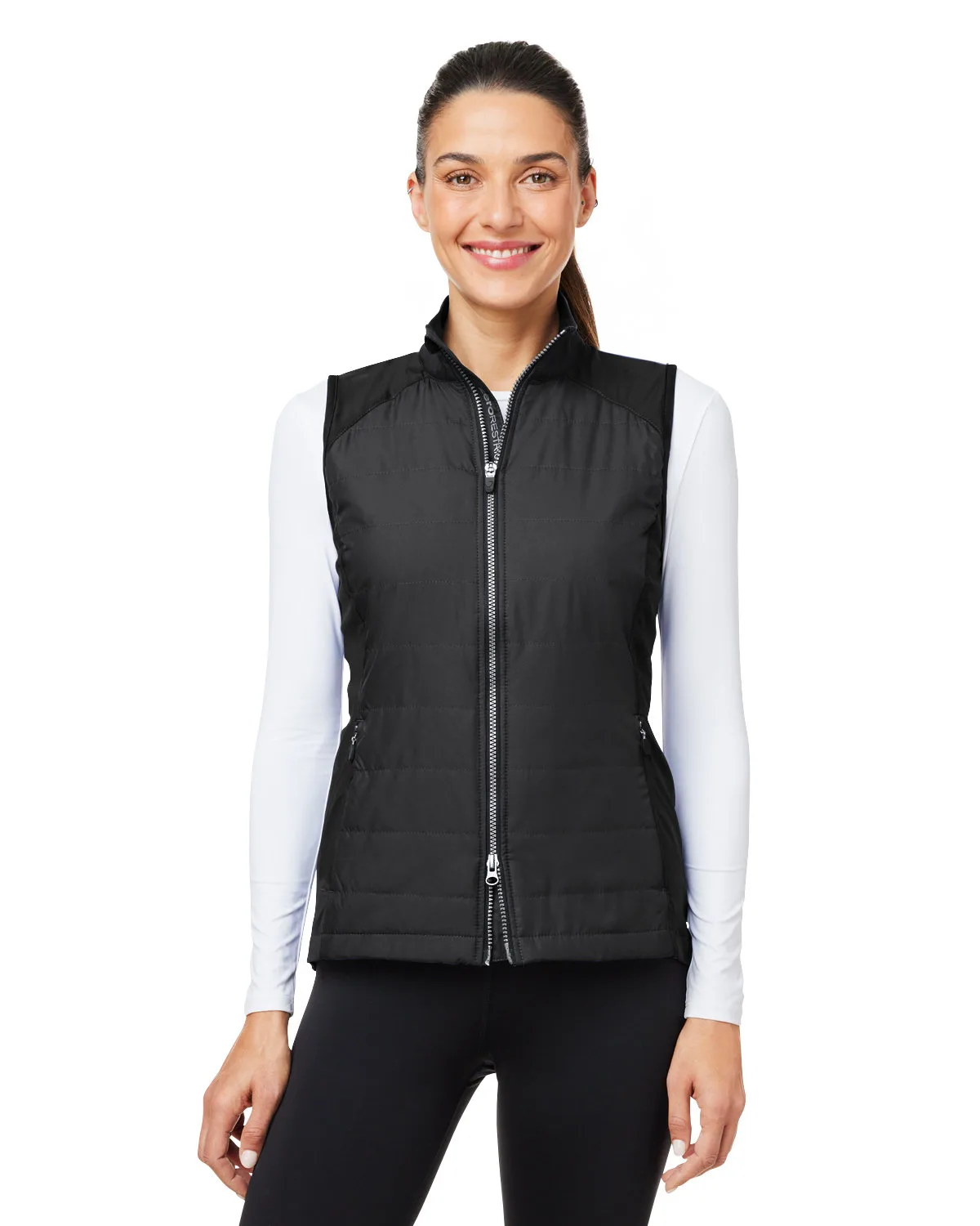 Zero Restrictions Women's Tess Hybrid Vest