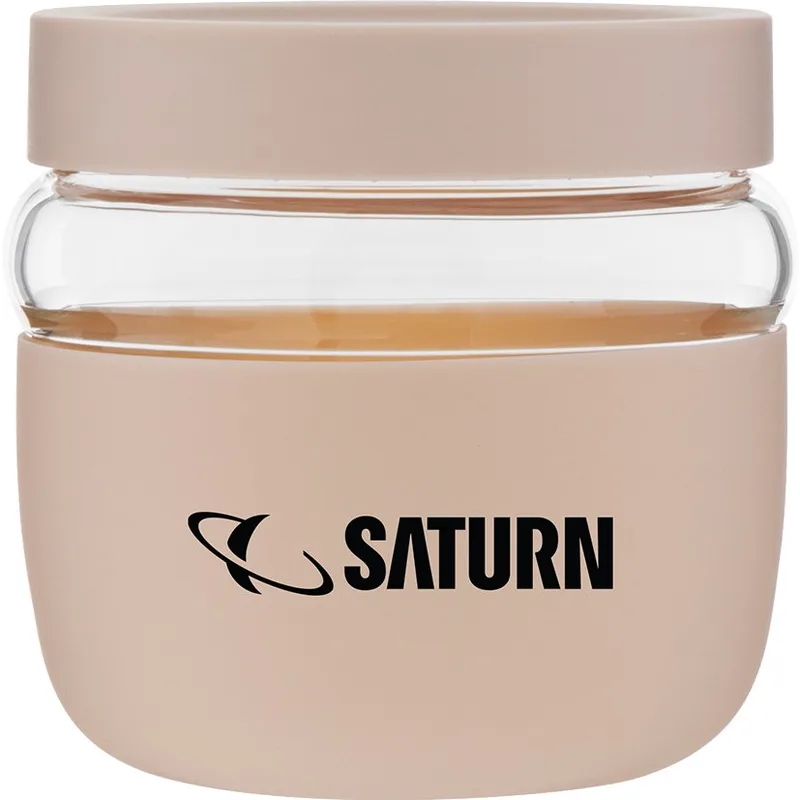 22 oz h2go Graze Glass Container