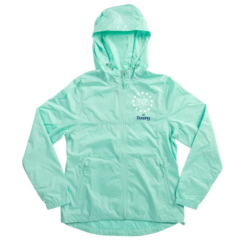 Freedom250 - ACE Ladies' Cascadia Rain Jacket view 3