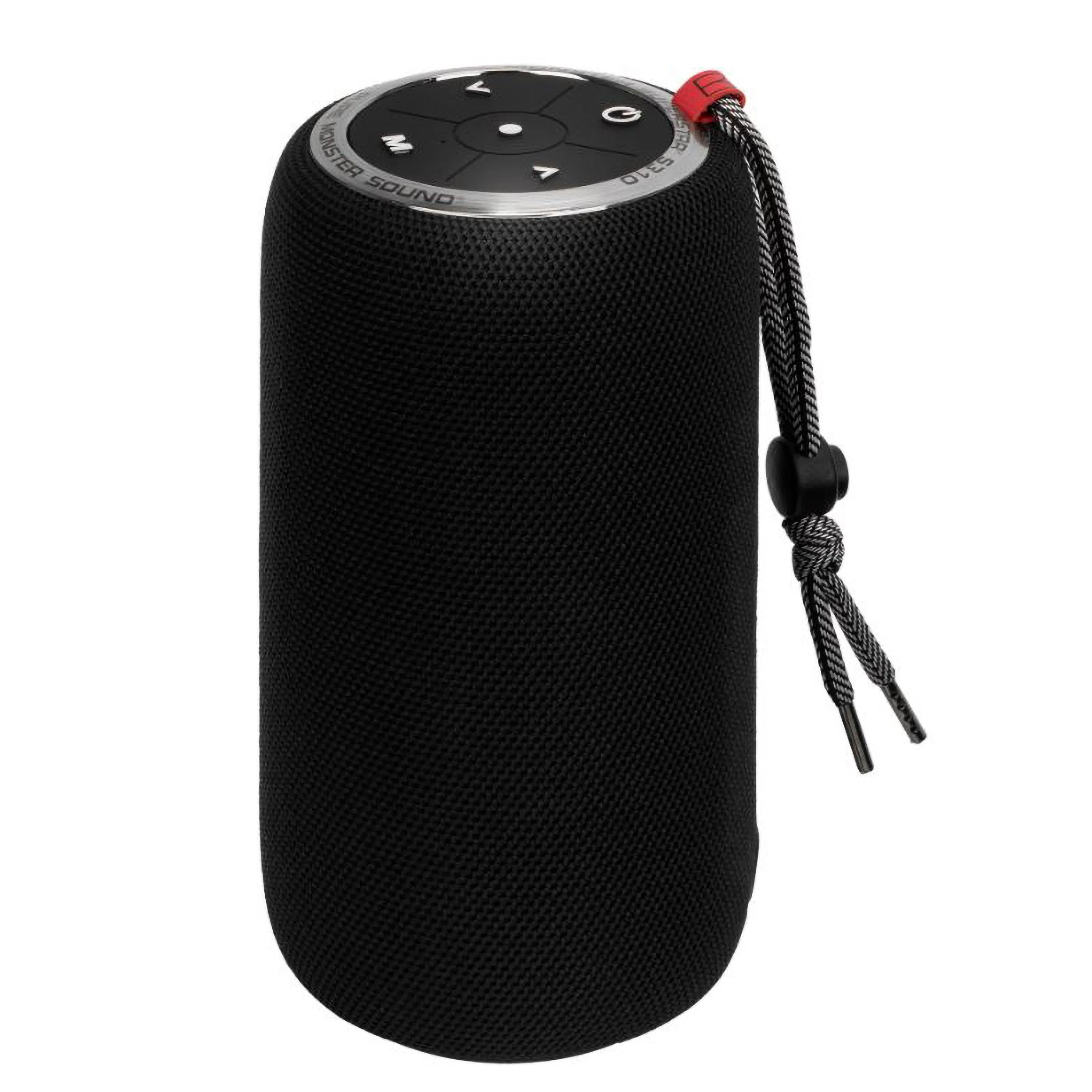 Monster S310 Superstar Wireless Bluetooth Speaker Black