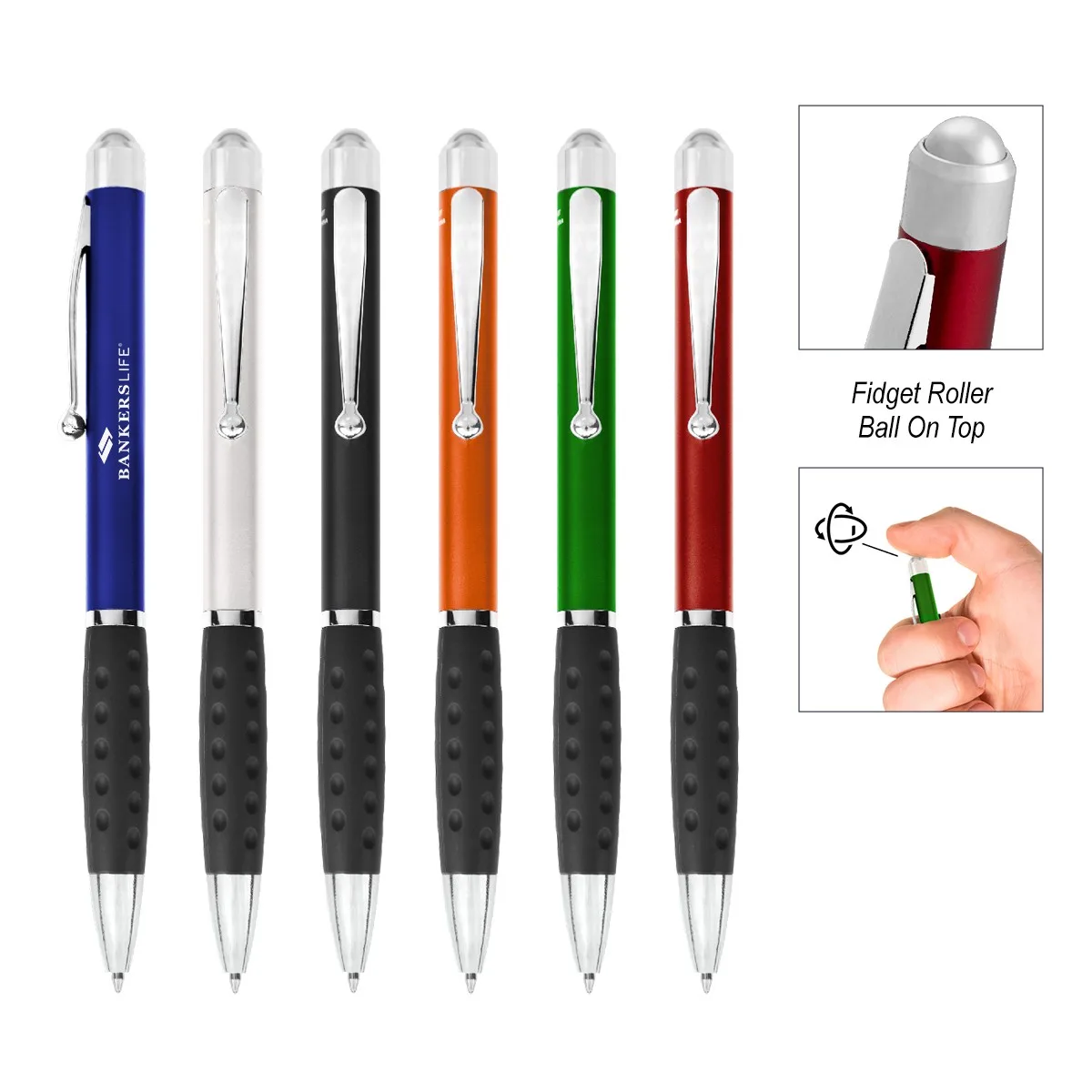 Roll & Write Fidget Pen view 2