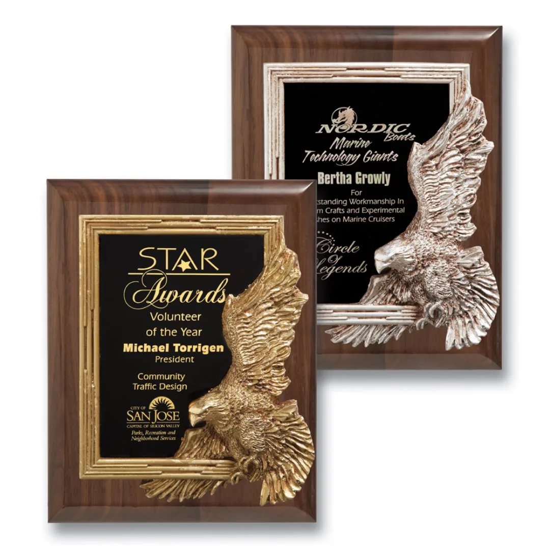 Leadership Plaque