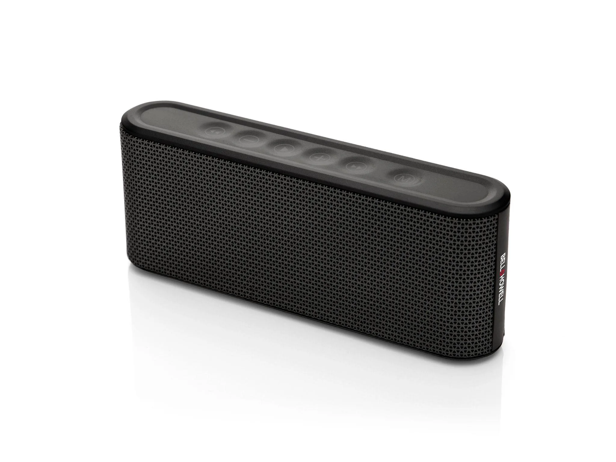 Bell+Howell 10W Bluetooth Speaker & Power Bank (Blk)