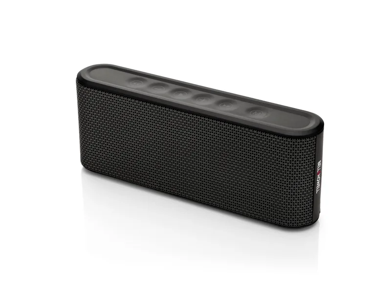 Bell+Howell 10W Bluetooth Speaker & Power Bank (Blk)