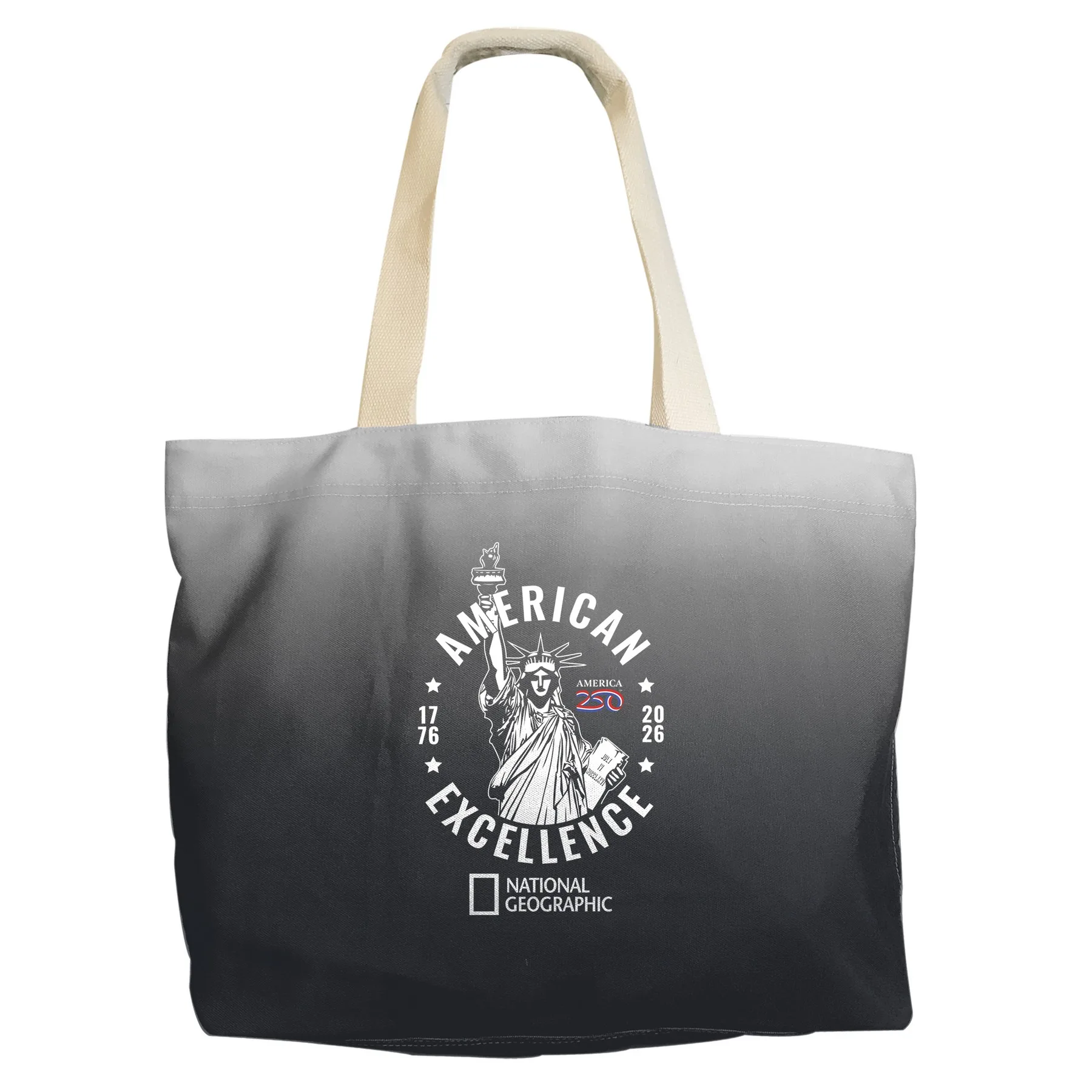 America 250 ACE Ombre Tote view 2
