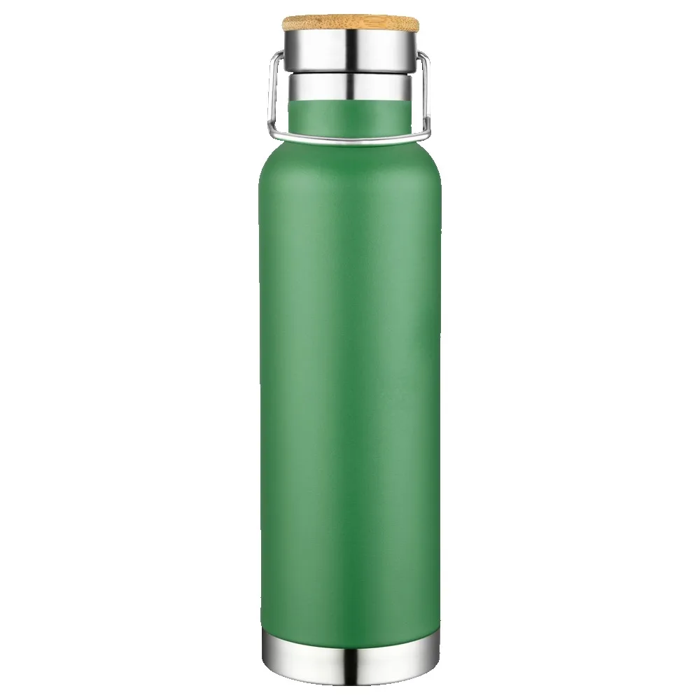 20oz double wall SS vacuum bottle view 6