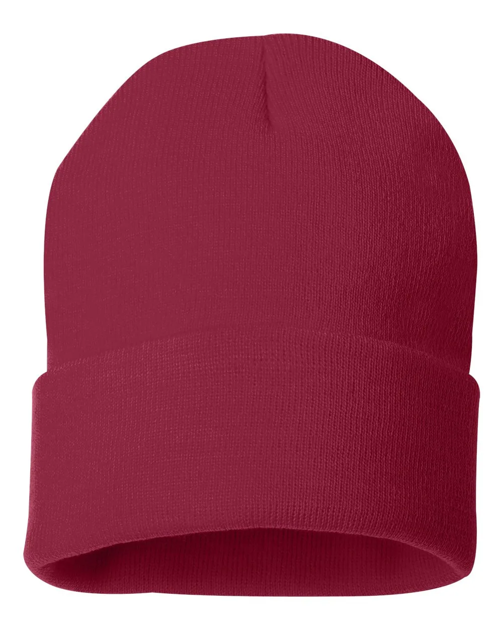 Sportsman™ 12'' Solid Cuffed Beanie view 6