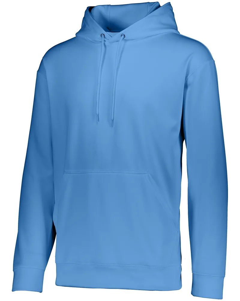 Augusta Adult Wicking Fleece Hooded Sweatshirt view 4