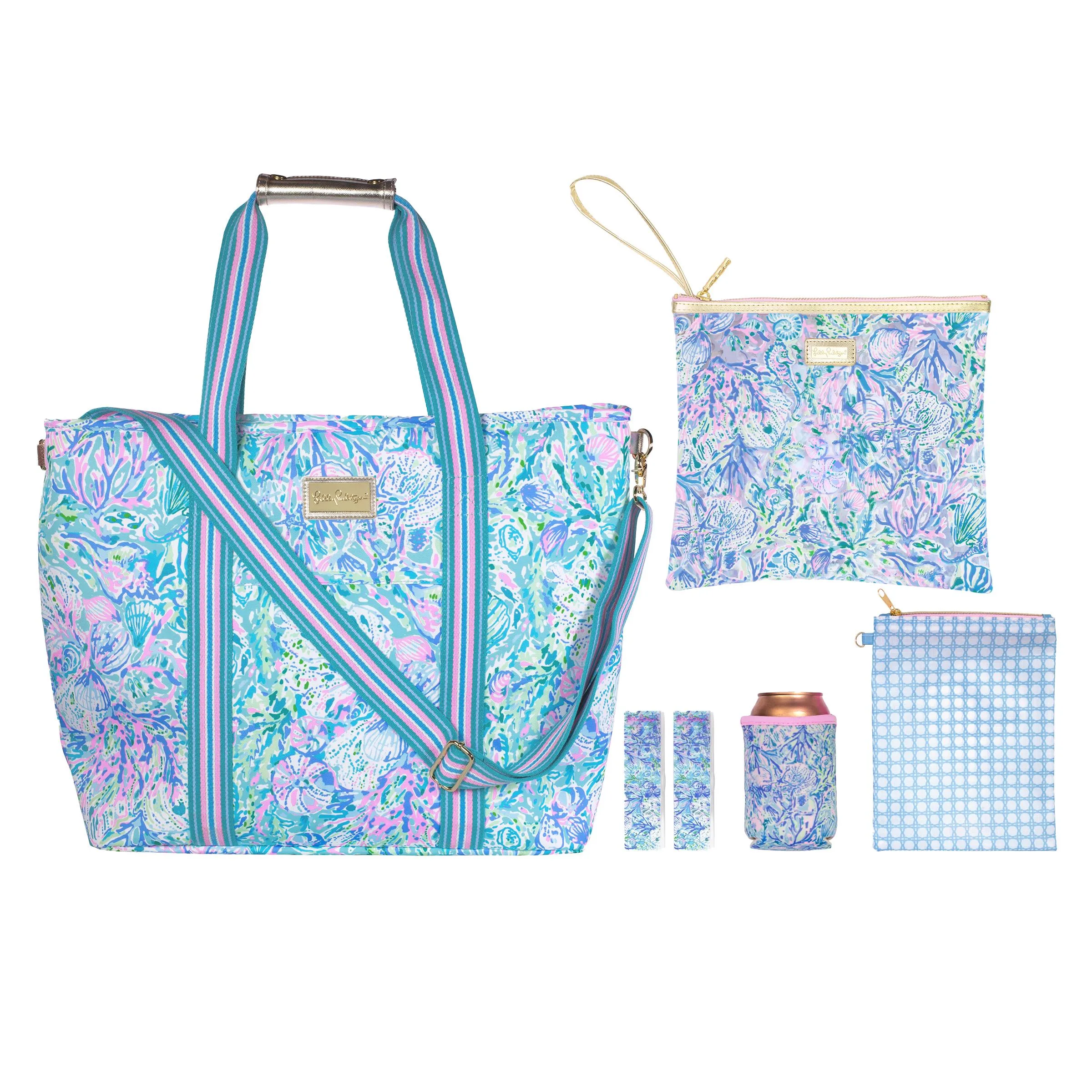 Lilly Pulitzer Cool By The Pool Bundle - Soleil It On Me